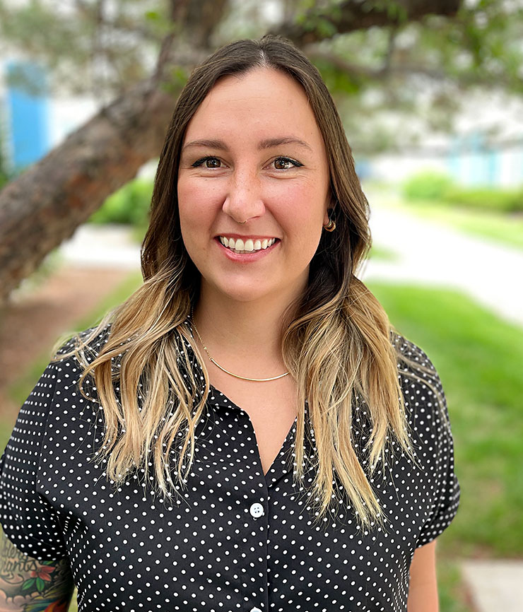 Chelsea Anderson - Western Region Territory Lead