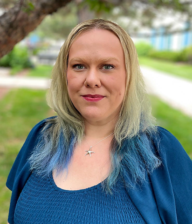 Megan Kreuter - Allograft Solutions Coordinator II