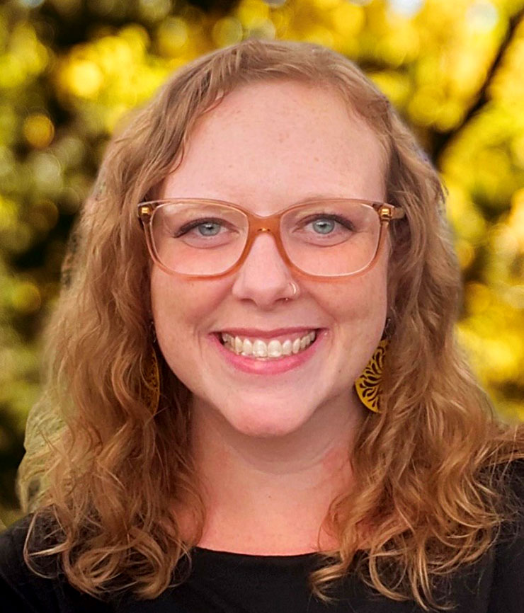 Lacy Meyer - Project Manager