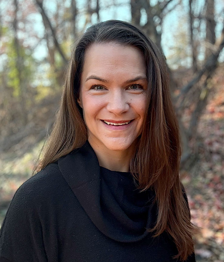 Molly Mitchell - Customer Success Manager