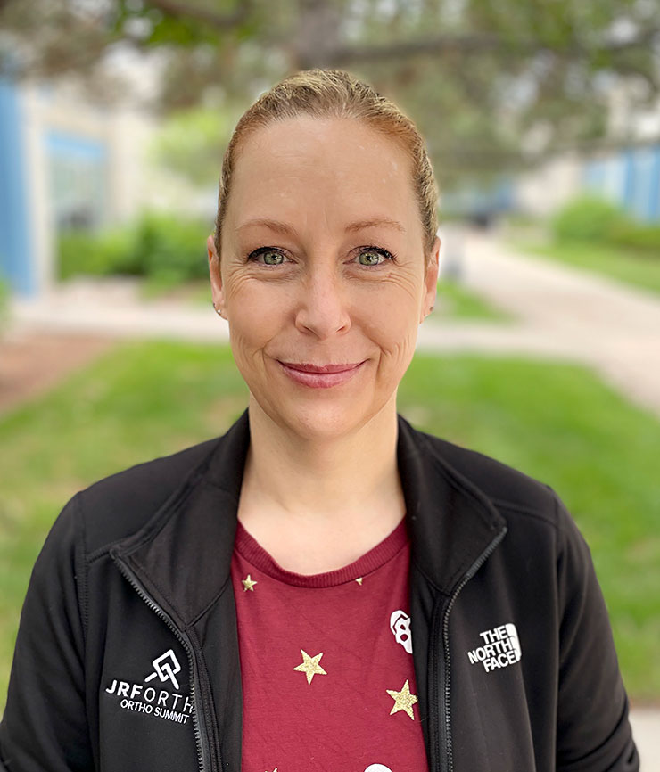 Dina Pasquino - Chief Compliance Officer