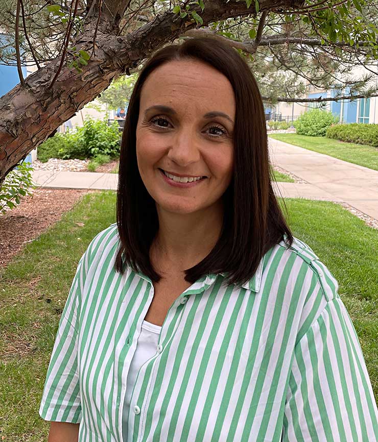 Angie Williams - Allograft Solutions Coordinator I