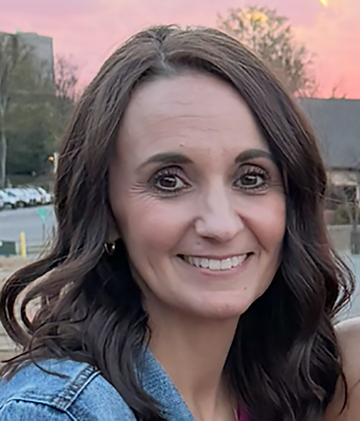 Angie Williams - Allograft Solutions Coordinator I